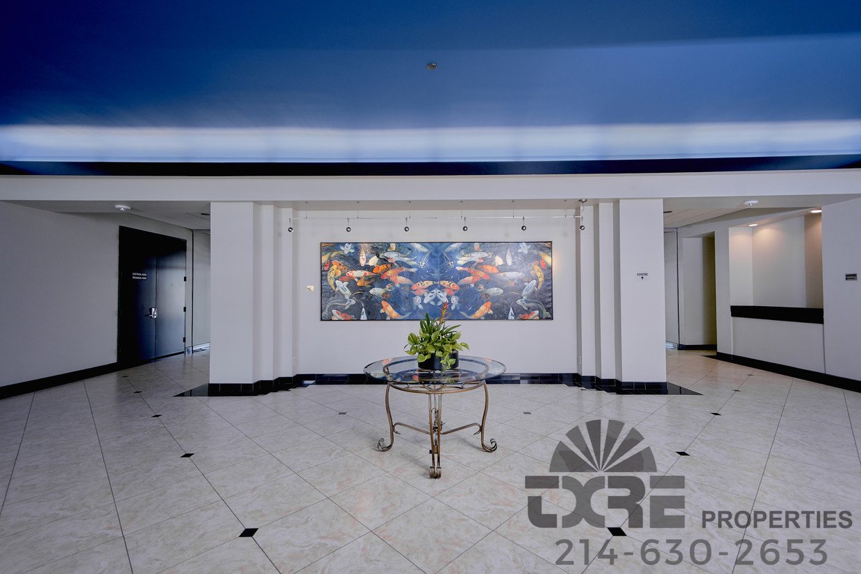 Building Lobby back