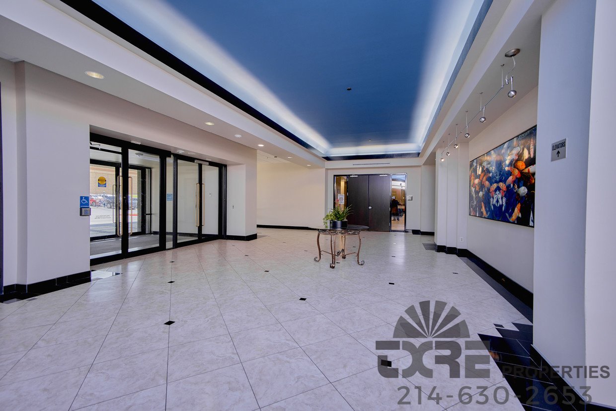 Building Lobby